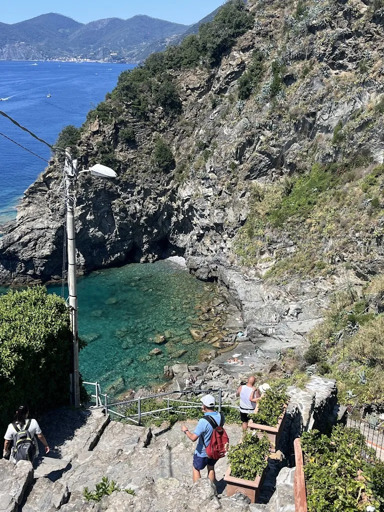 Jamie Laird_Marina di Corniglia_Corniglio_recensione