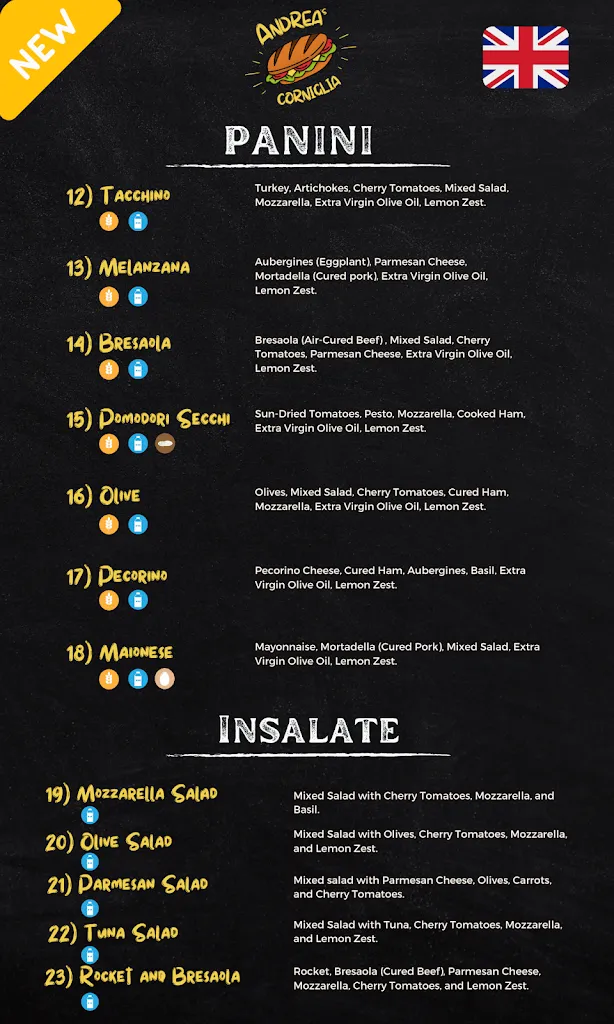 Menu_Andrea's Corniglia_Corniglio_image_3