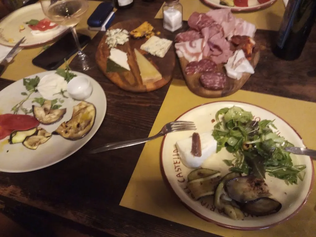 Menu_Hostaria Del Castello wine & beer shop_Ortona_image_4