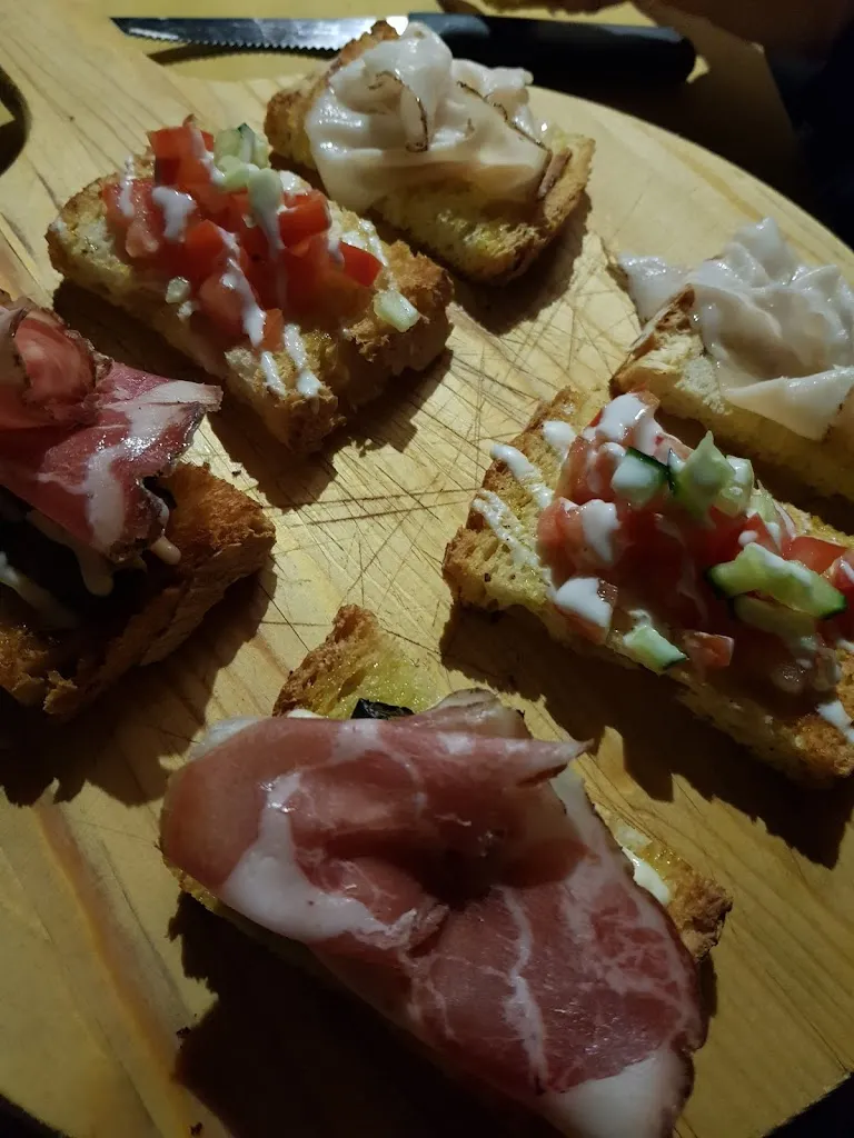 Menu_Hostaria Del Castello wine & beer shop_Ortona_image_7