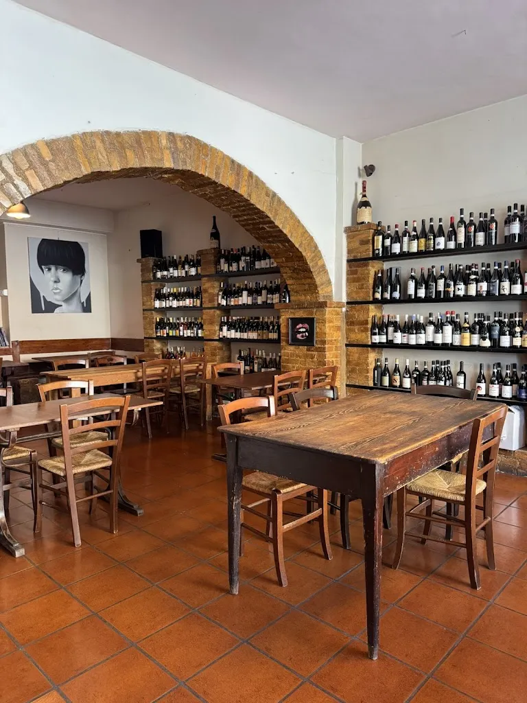 Hostaria Del Castello wine & beer shop ristorante a Ortona