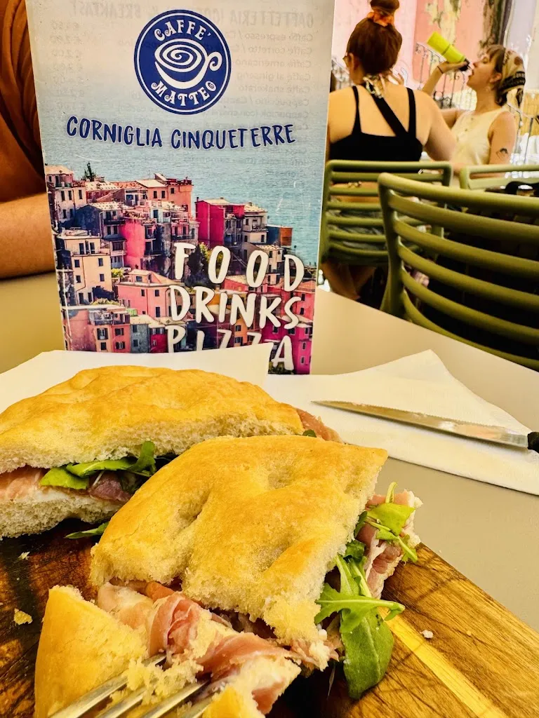 Rex Michael_Caffè Matteo Snc di Galletti Riccardo e Rizzuti Manuela_Corniglio_review