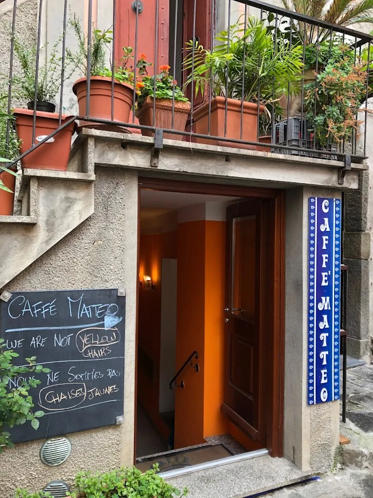 Caffè Matteo Snc di Galletti Riccardo e Rizzuti Manuela ristorante a Corniglio