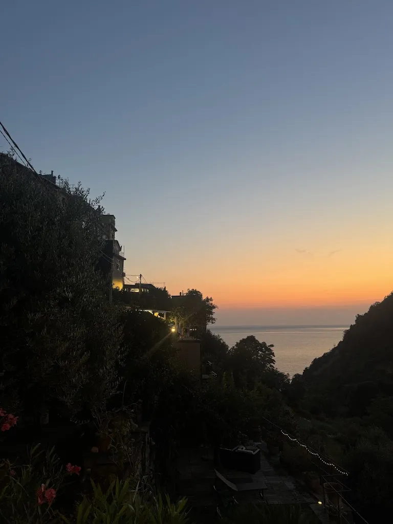 Katia Spena_Food And Sea Trattoria_Corniglio_review