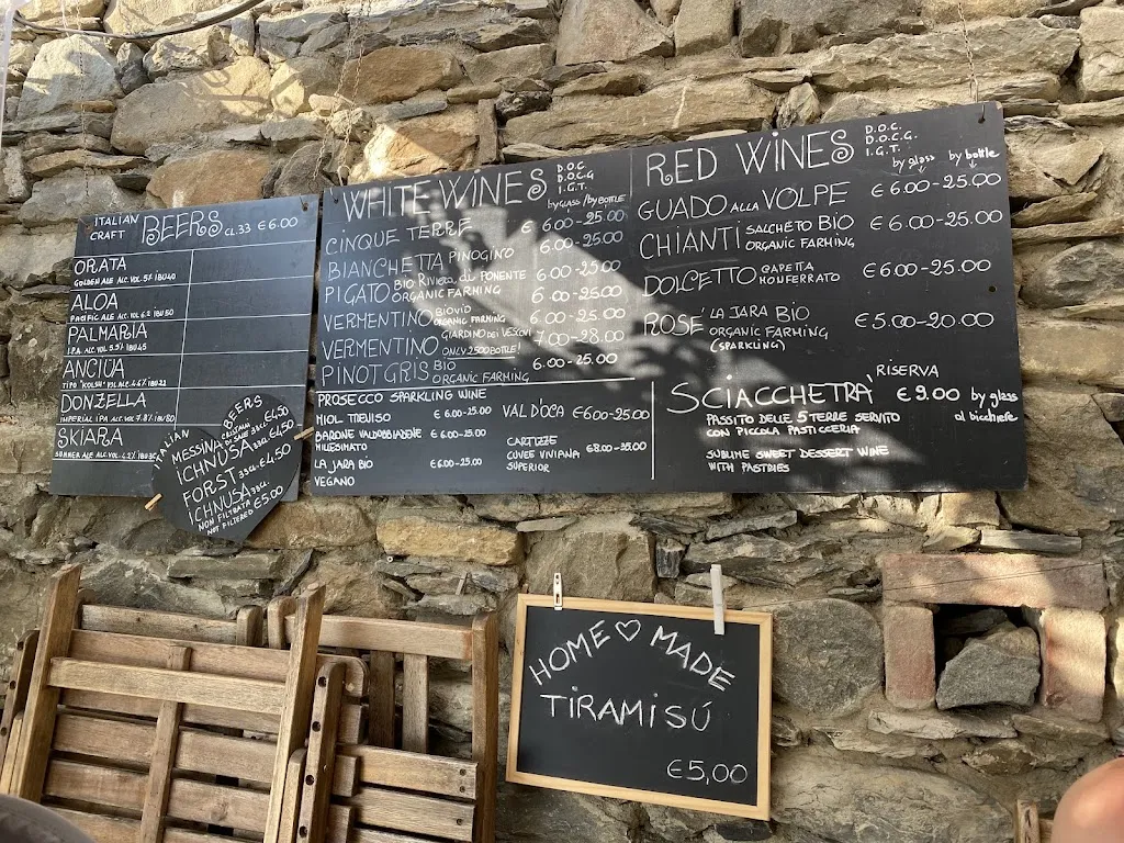 Menu_Terra Rossa Winebar wine&food_Corniglio_image_2