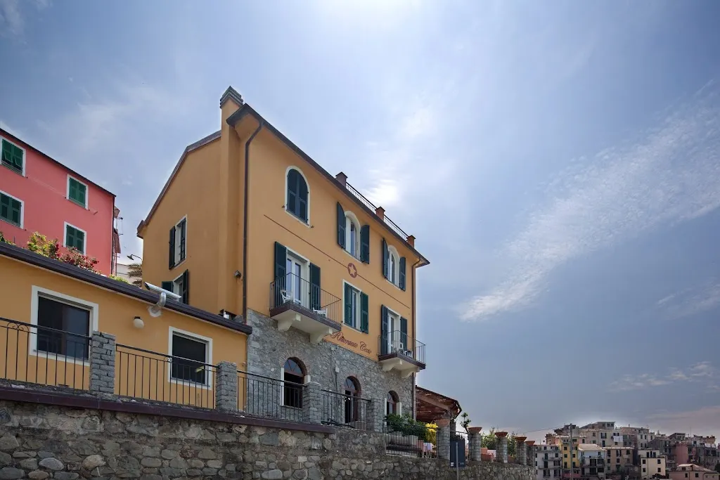 Cecio Ristorante Camere restaurant in Corniglio