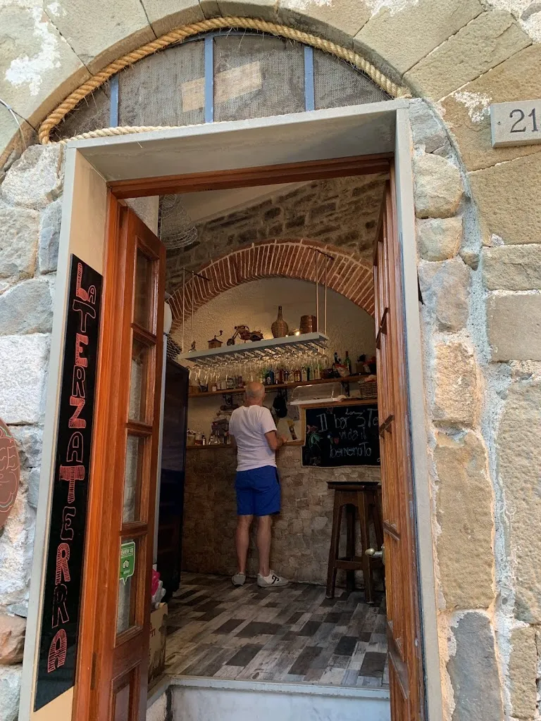 Terza Terra restaurant in Corniglio
