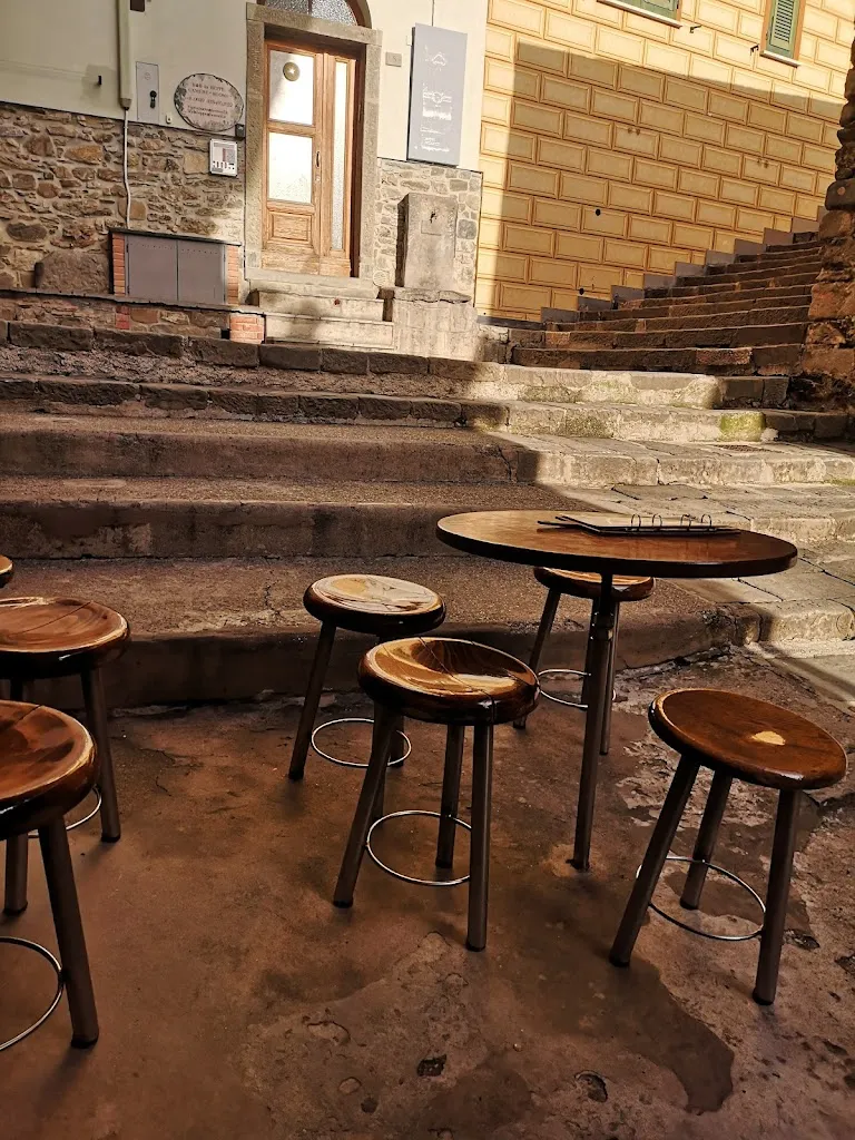 A' Càneva restaurant in Corniglio