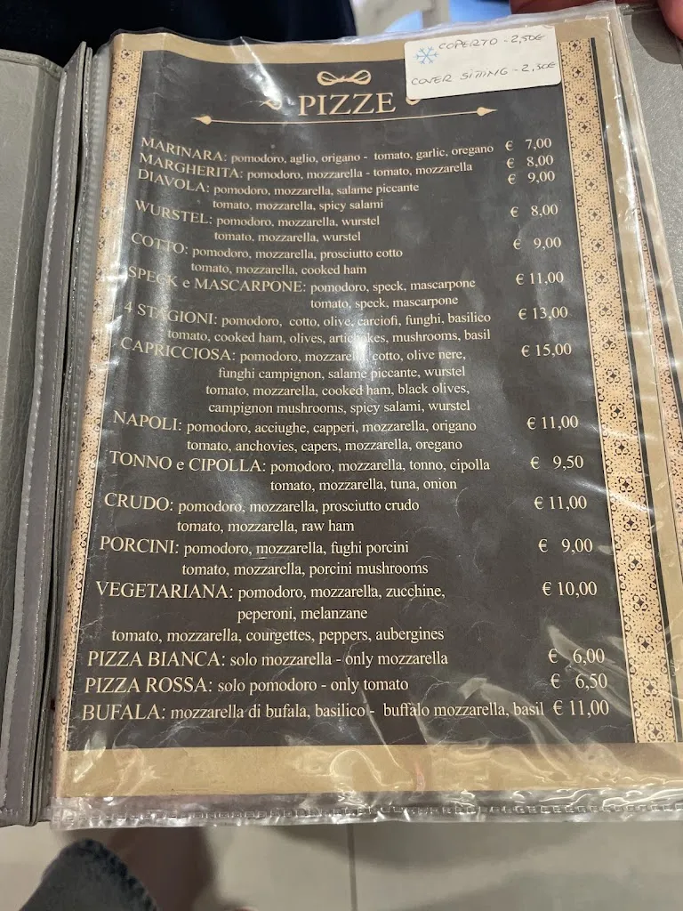 Menu_Pizzeria Nunzio Elia Corniglia_Corniglio_image_1
