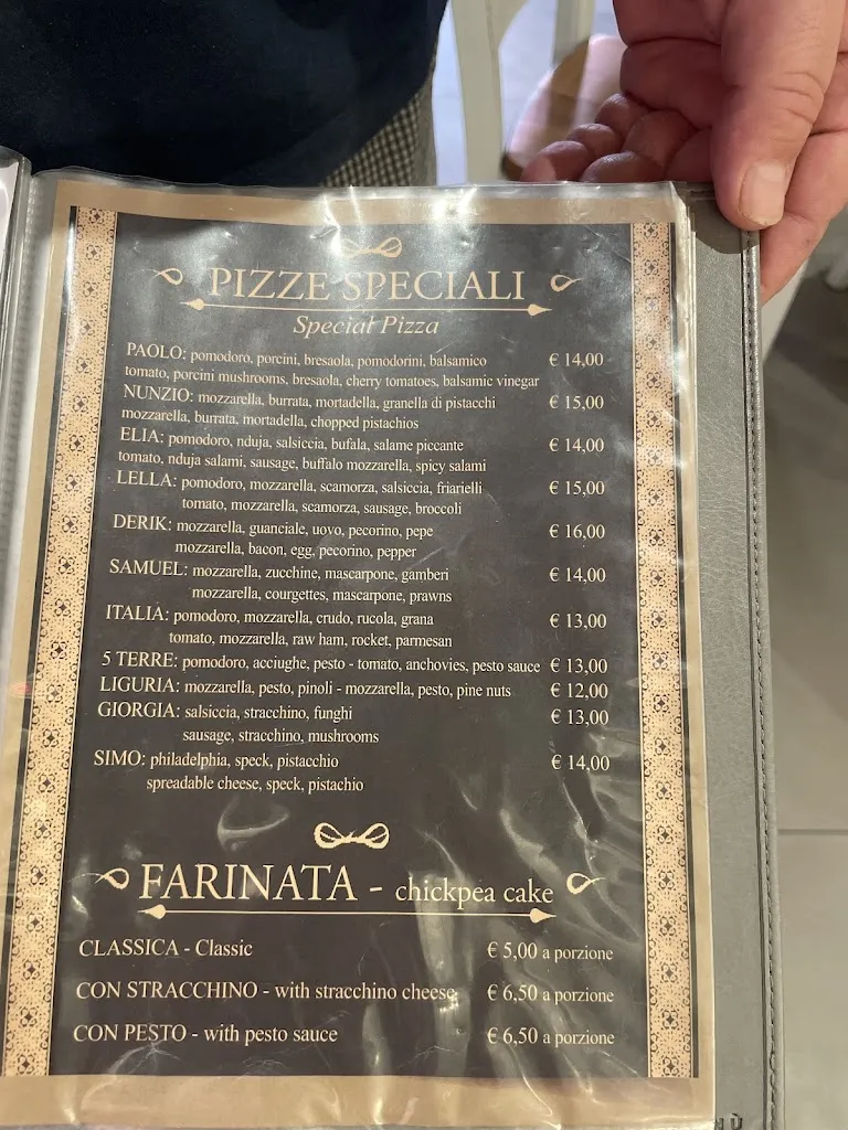 Menu_Pizzeria Nunzio Elia Corniglia_Corniglio_image_2