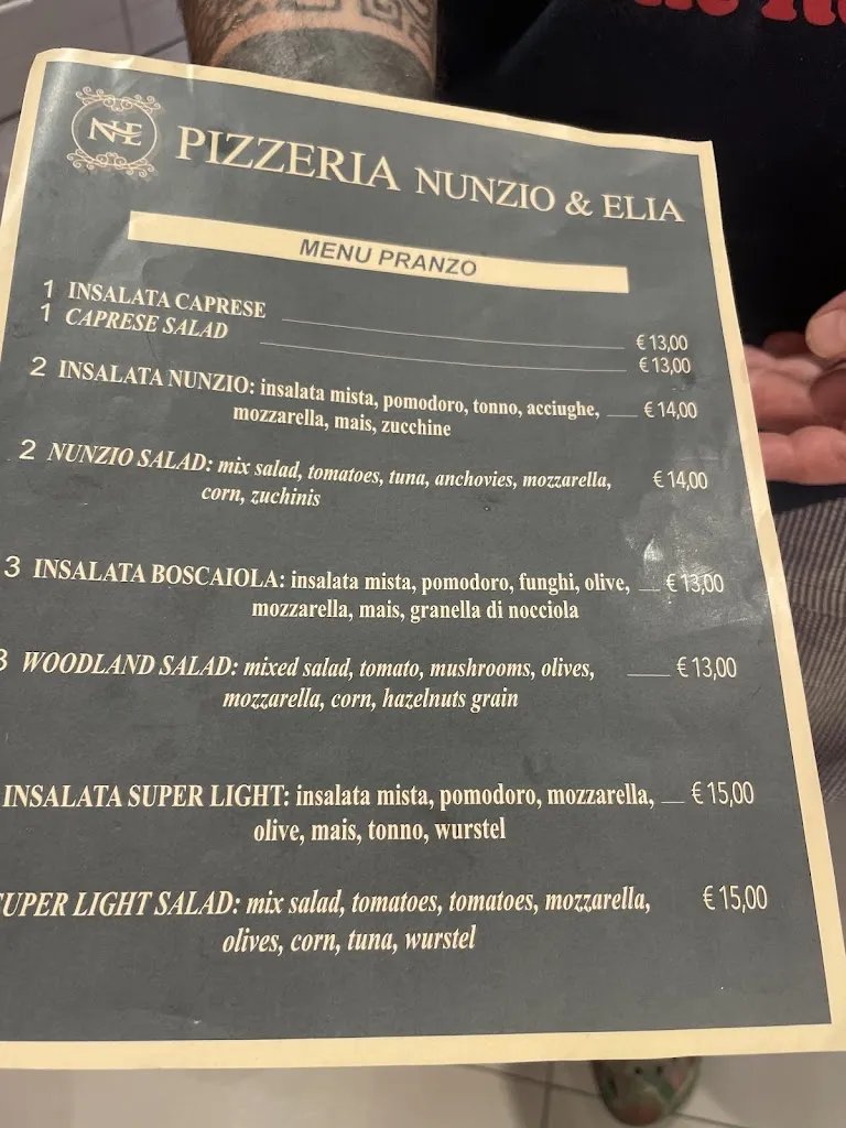 Menu_Pizzeria Nunzio Elia Corniglia_Corniglio_image_3