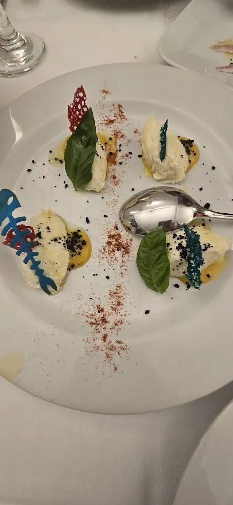 Martin K Head_Il Gambero_Ortona_review