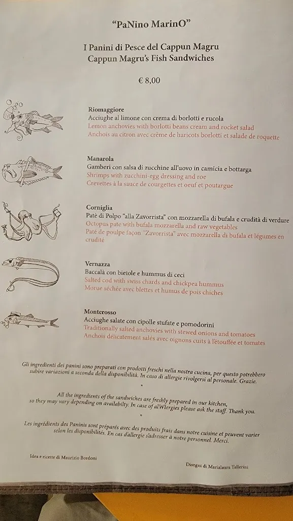 Menu_Cappun Magru_Corniglio_immagine_1