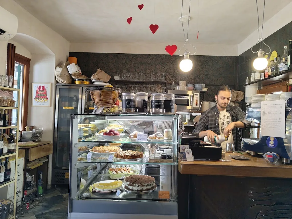 Cappun Magru restaurant in Corniglio