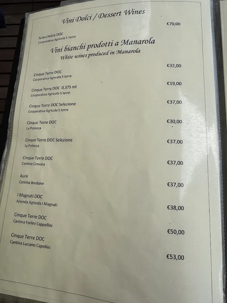 Menu_Trattoria dal Billy_Corniglio_image_2