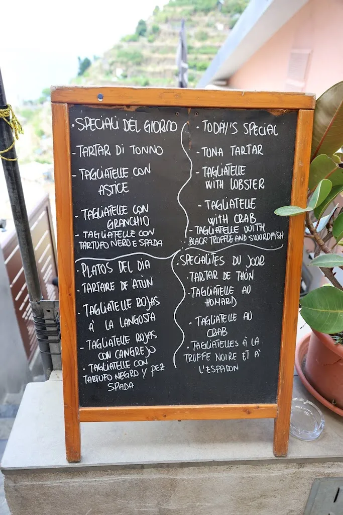 Menu_Trattoria dal Billy_Corniglio_image_3