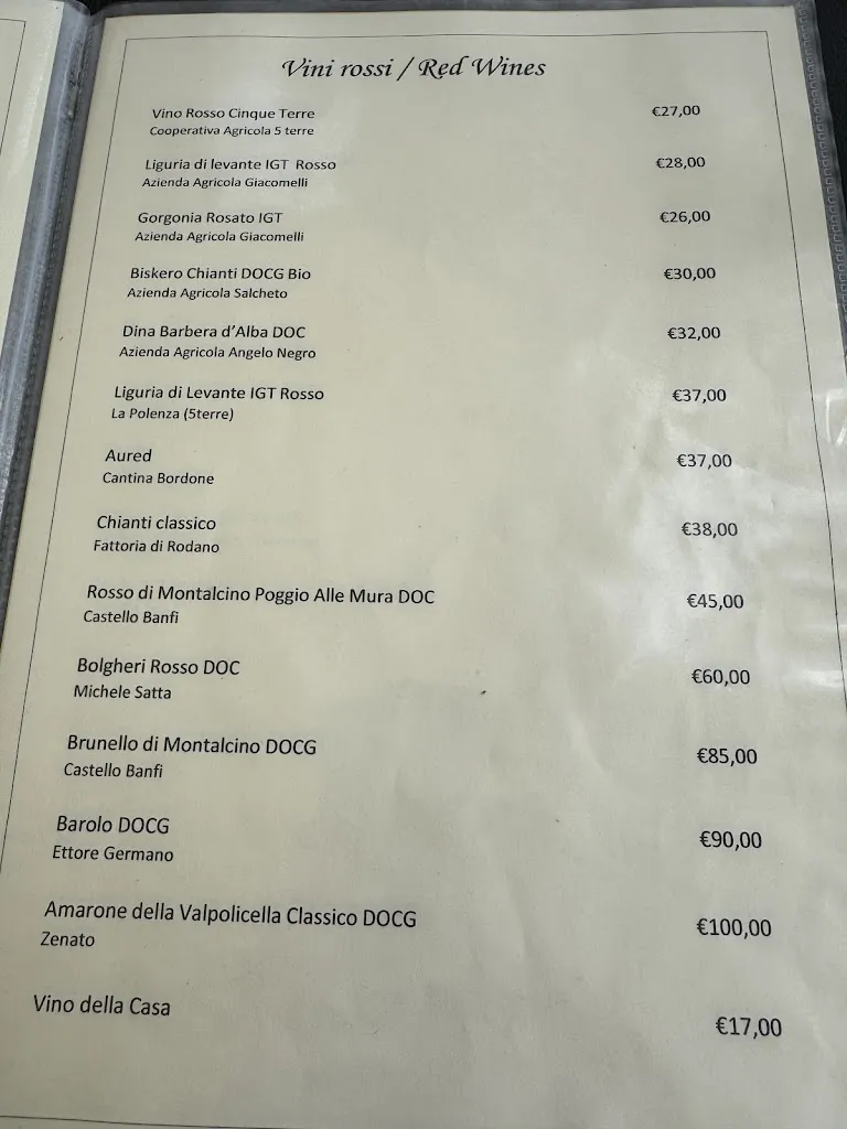 Menu_Trattoria dal Billy_Corniglio_image_4