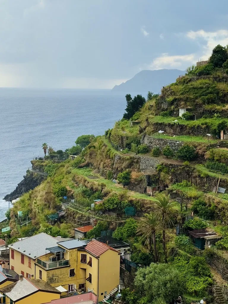 Maria Sahakyan_Trattoria dal Billy_Corniglio_review