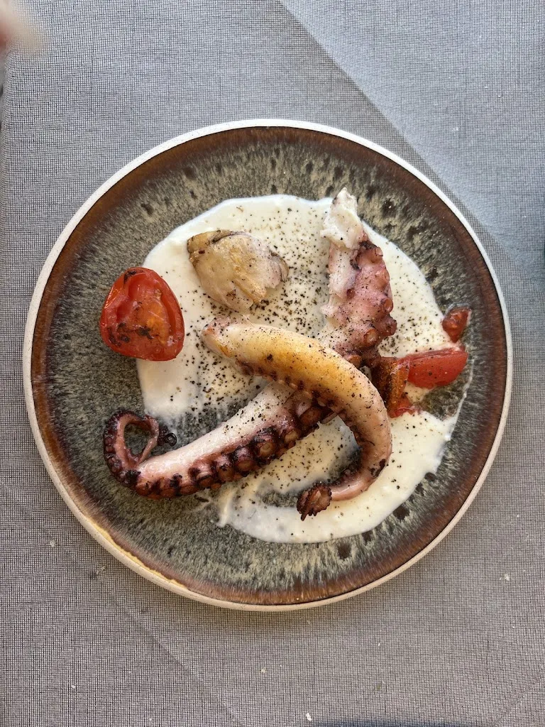 Alison Amos_Ristorantino La Bottega Del Sale seafood bistrot_Comacchio_review
