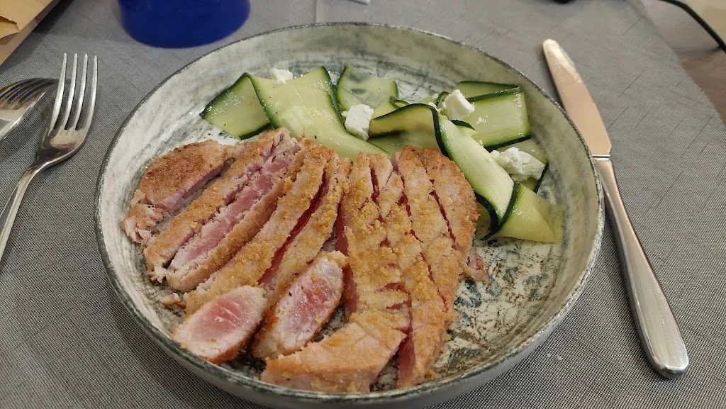 Atanu Maulik_Ristorantino La Bottega Del Sale seafood bistrot_Comacchio_review