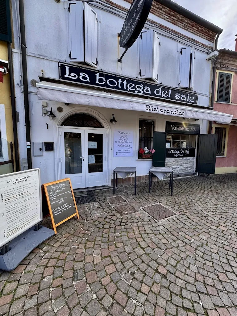 Scot S_Ristorantino La Bottega Del Sale seafood bistrot_Comacchio_review