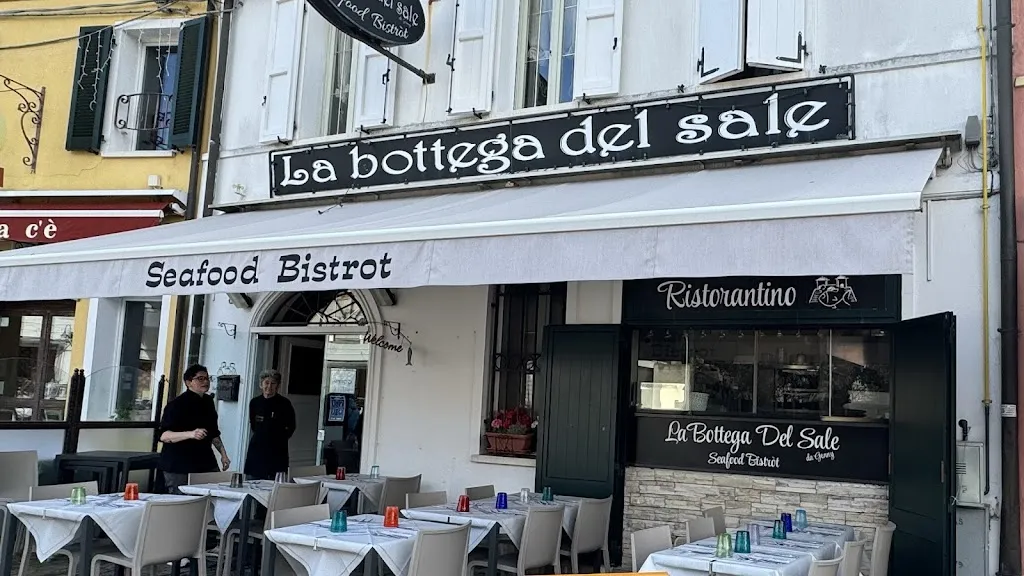 Ristorantino La Bottega Del Sale seafood bistrot_Comacchio_slider_image_1