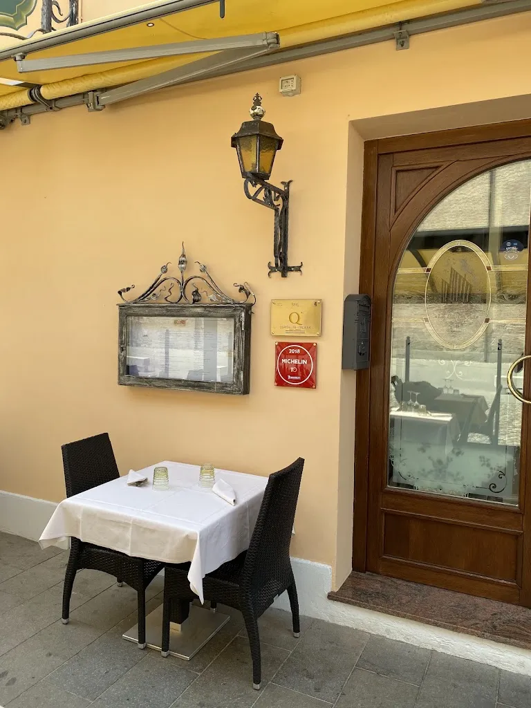 Matteo Bocci_Antica Trattoria La Barcaccia_Comacchio_review
