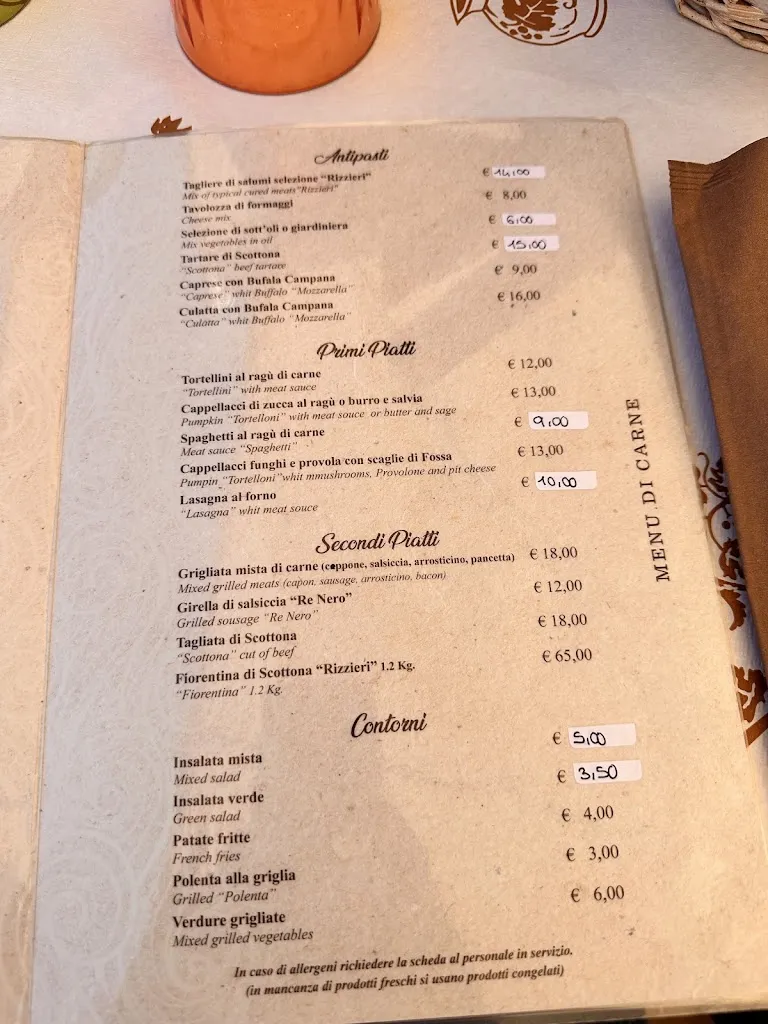 Menu_Trattoria da Melixa_Comacchio_image_1