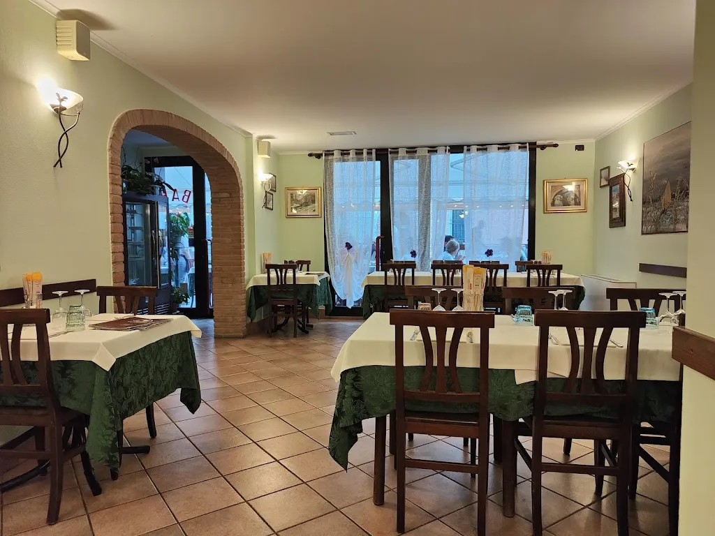 Trattoria della Pescheria ristorante a Comacchio