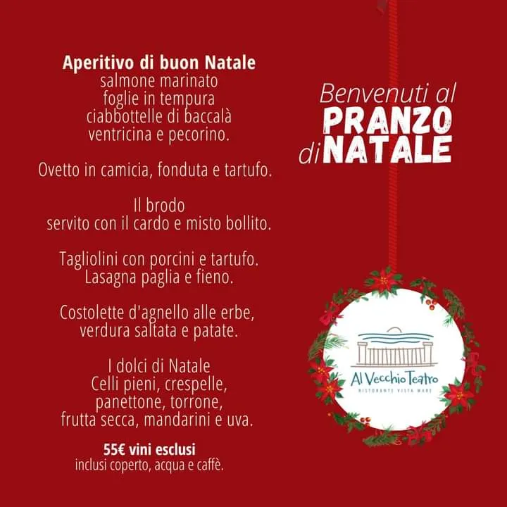 Menu_Al Vecchio Teatro - Ristorante Vista Mare - Ortona_Ortona_image_3