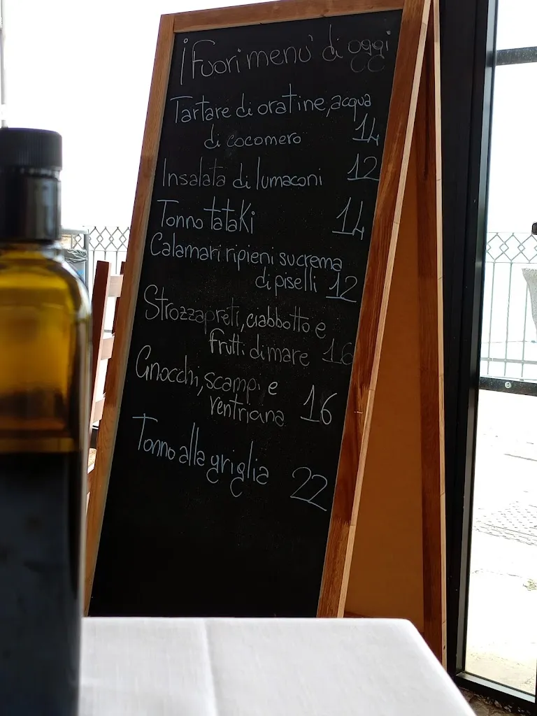 Menu_Al Vecchio Teatro - Ristorante Vista Mare - Ortona_Ortona_image_4