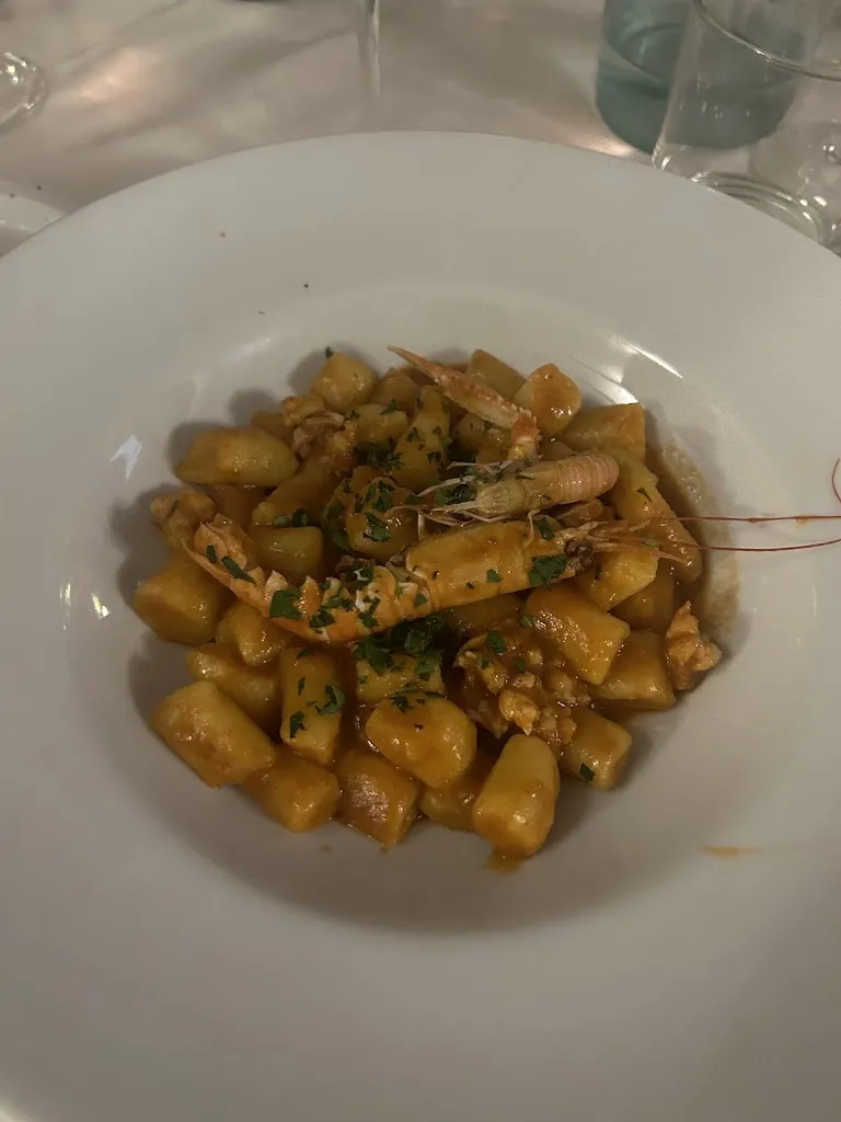 Menu_Al Vecchio Teatro - Ristorante Vista Mare - Ortona_Ortona_image_5