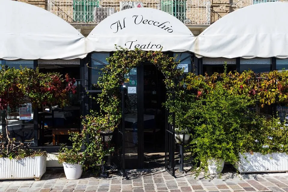 Al Vecchio Teatro - Ristorante Vista Mare - Ortona restaurant in Ortona