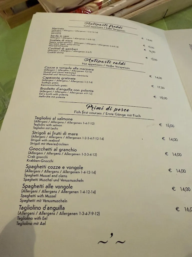 Menu_Trattoria Del Borgo_Comacchio_image_2