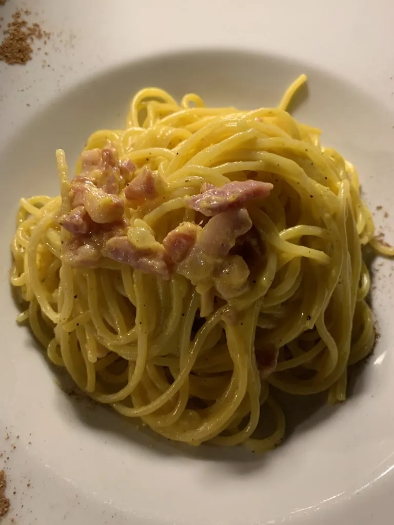 Renata Kukackova_Trattoria Del Borgo_Comacchio_review
