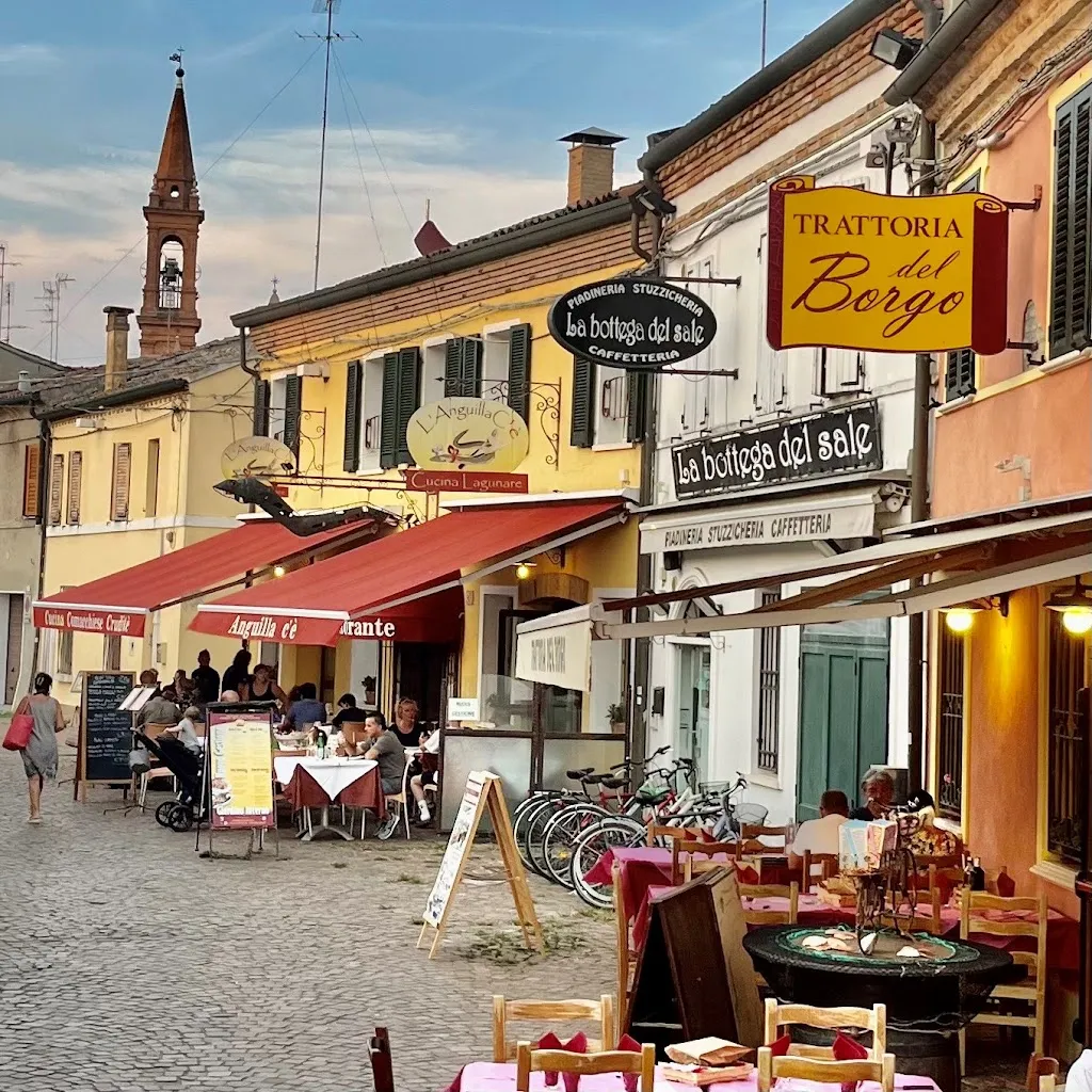 hopperado_Trattoria Del Borgo_Comacchio_review