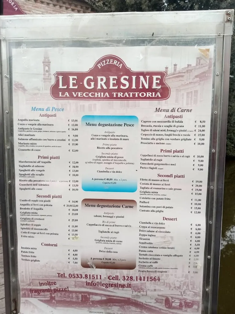 Menu_Le Gresine_Comacchio_image_1