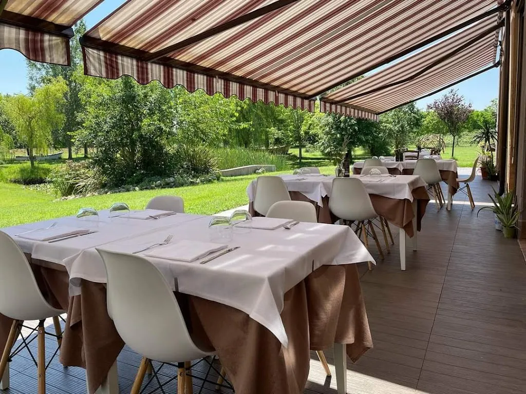 La Mora restaurant in Comacchio