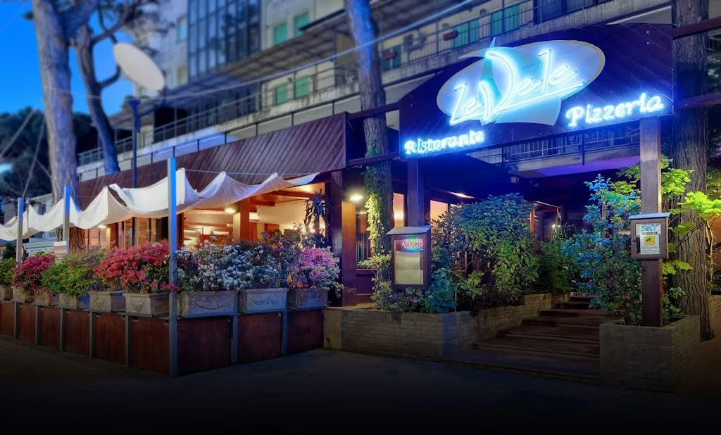 Ristorante Pizzeria Le Vele ristorante a Comacchio