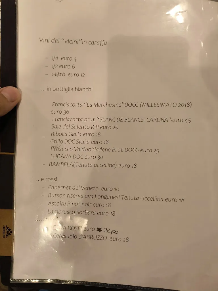 Menu_Ristorante Bettolino di Foce_Comacchio_image_3