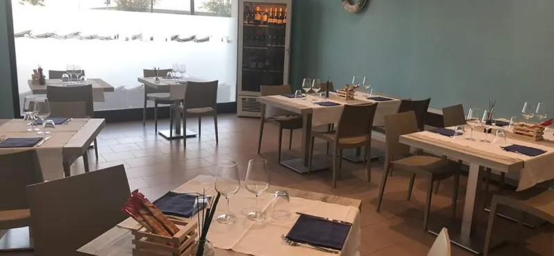 Ristorante Mare e Cucina restaurant in Comacchio