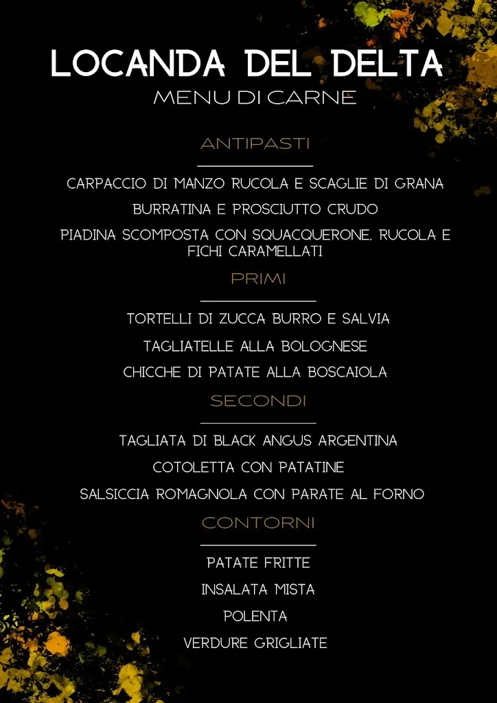 Menu_La Locanda del Delta_Comacchio_immagine_4