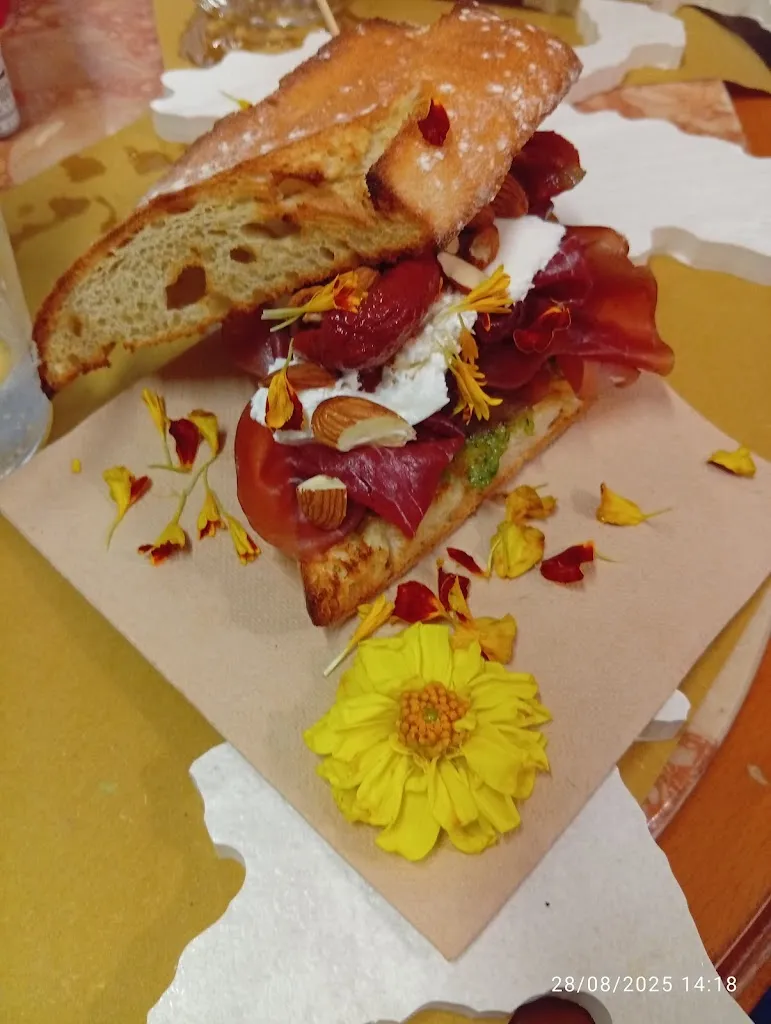 La lisa Bot_Il Pizzicante Opificio Gourmet_Comacchio_review