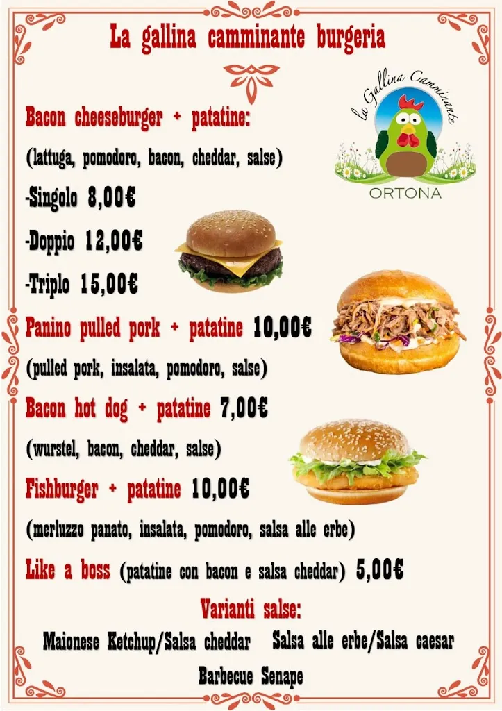 Menu_La Gallina Camminante_Ortona_image_2