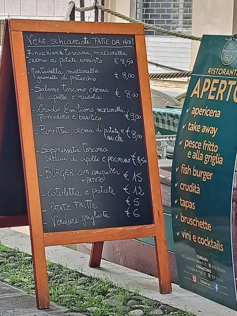 Menu_Banchina 52 - Comacchio_Comacchio_image_2