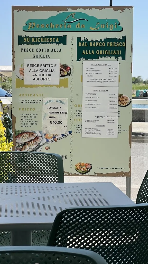 Menu_El Puerto Friggitoria Prenotazioni dalle 8 alle 11:30_Comacchio_immagine_1