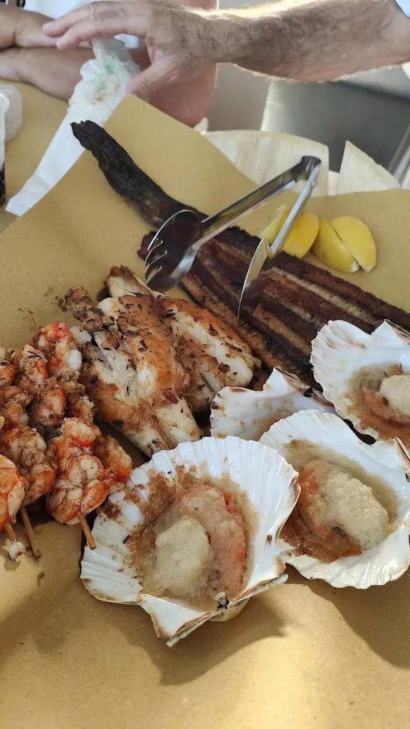 Enrico Luzi_El Puerto Friggitoria Prenotazioni dalle 8 alle 11:30_Comacchio_recensione