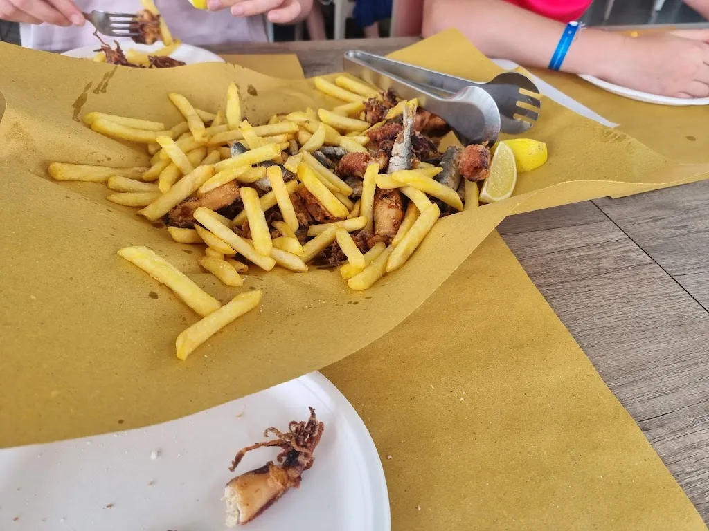 Thomas Slattery_El Puerto Friggitoria Prenotazioni dalle 8 alle 11:30_Comacchio_recensione