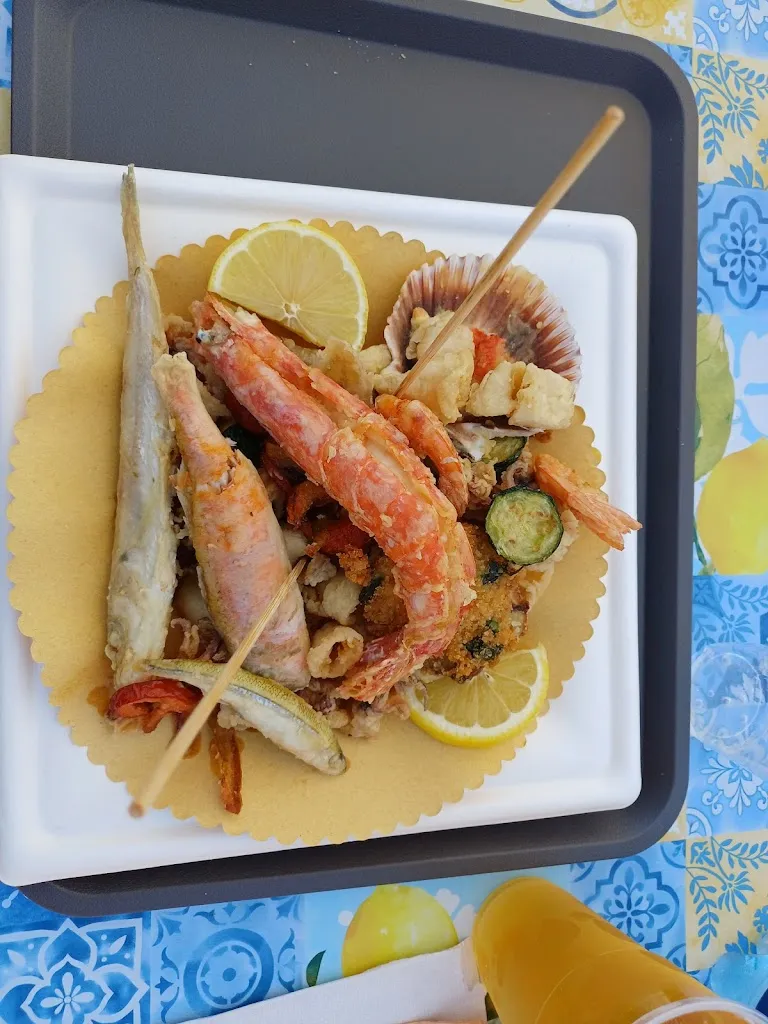 Monica Gambetti_La Squarie_Comacchio_review