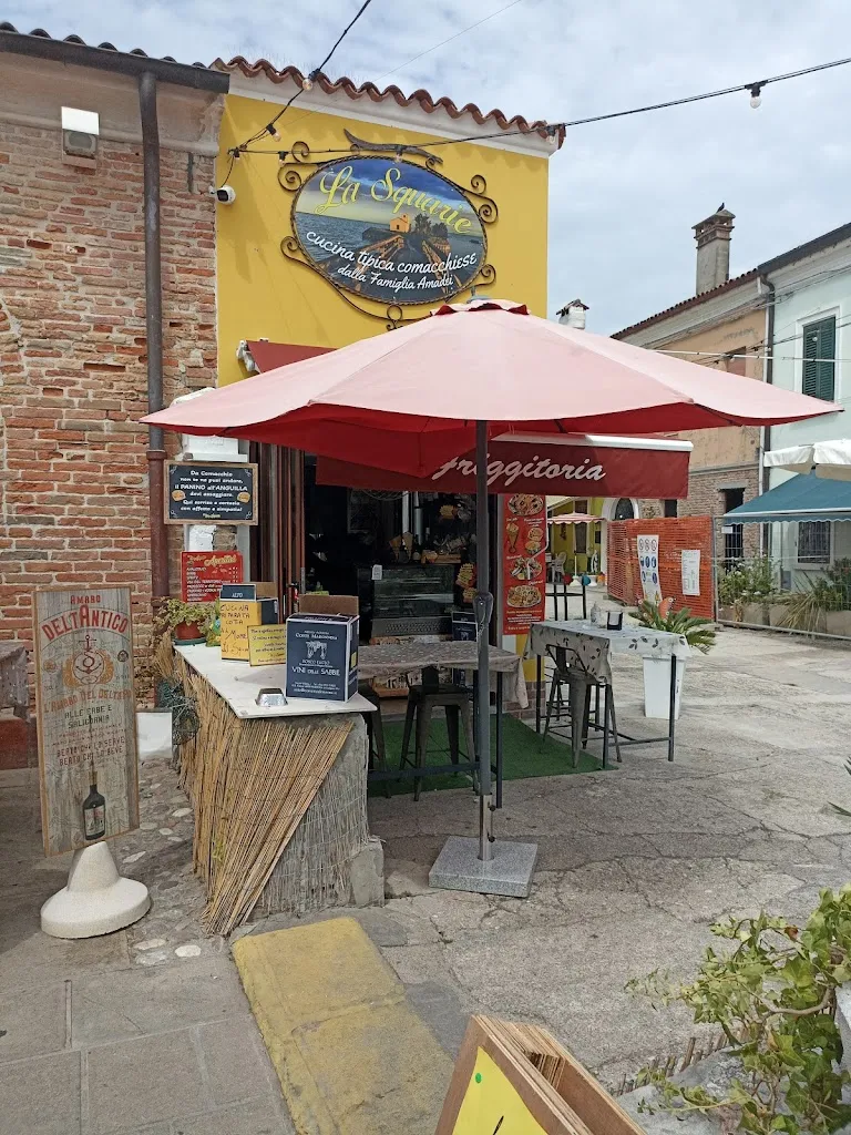 fulvio colombi_La Squarie_Comacchio_review